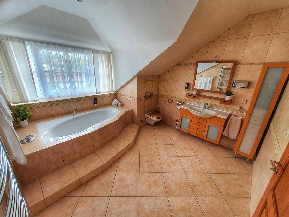 Penzion Gemer Jesenik Bagian luar foto