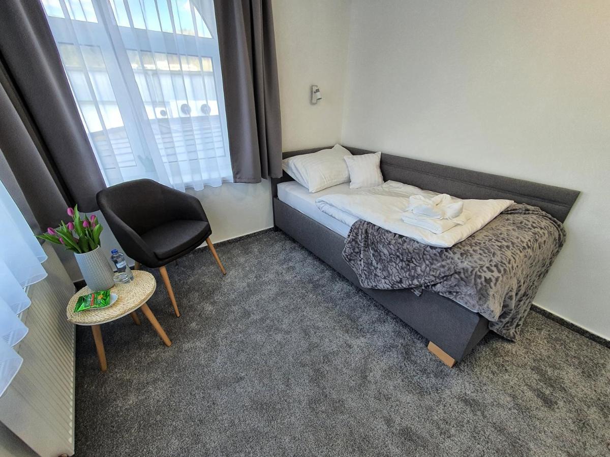 Penzion Gemer Jesenik Bagian luar foto