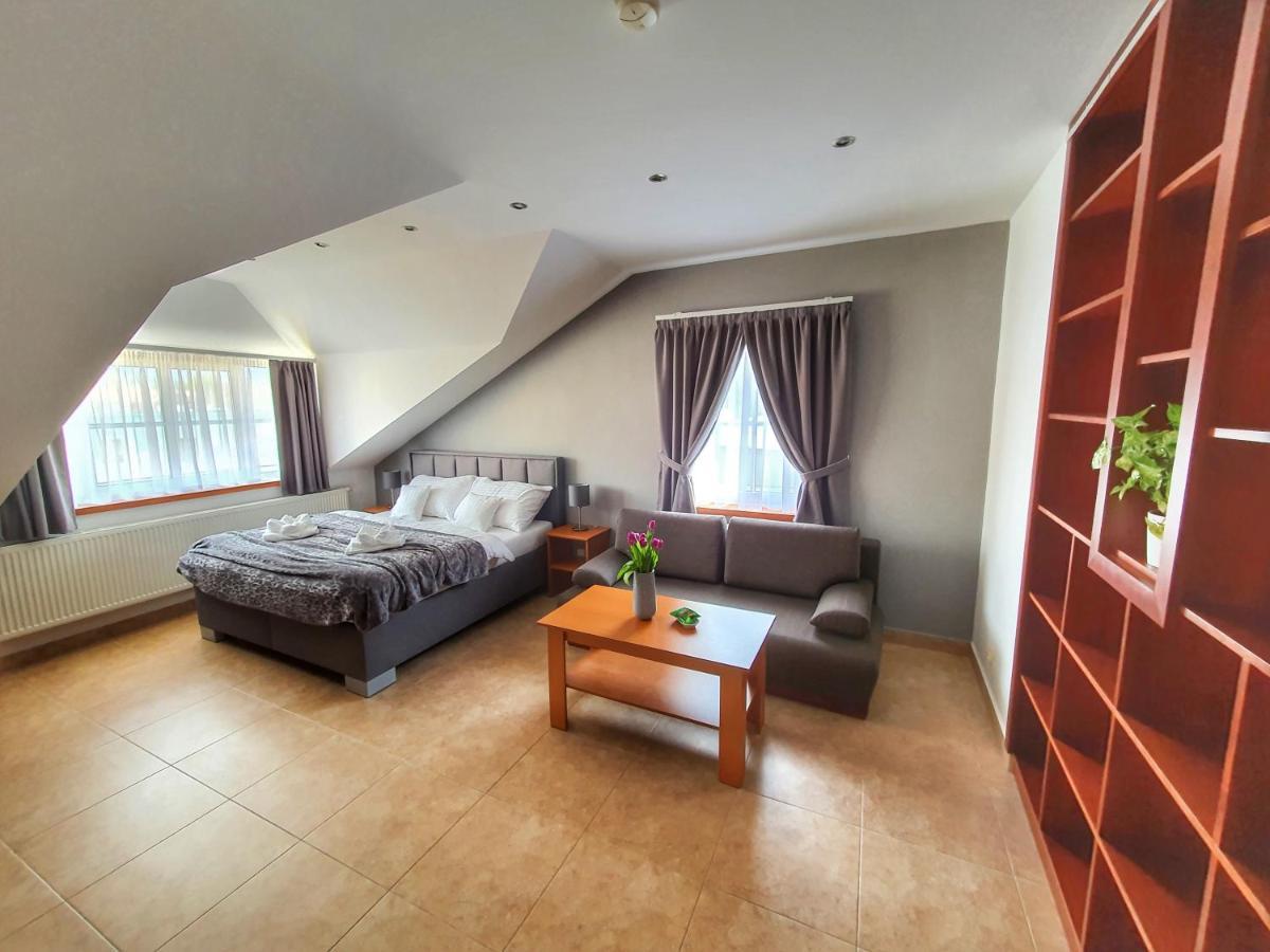 Penzion Gemer Jesenik Bagian luar foto