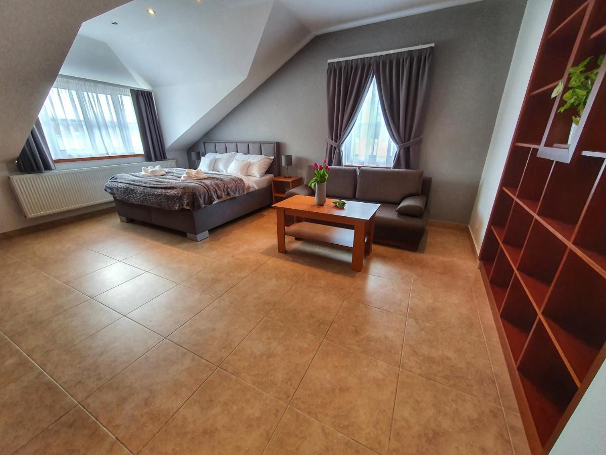 Penzion Gemer Jesenik Bagian luar foto