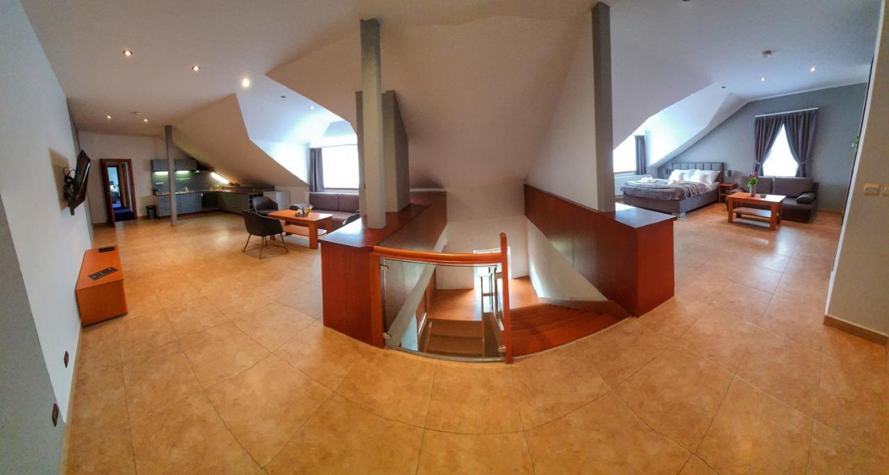 Penzion Gemer Jesenik Bagian luar foto